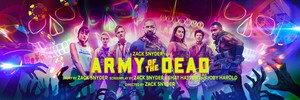  Army of the Dead (2021) Banner