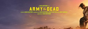  Army of the Dead (2021) Banner