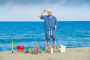  BTS boter Concept foto | J-Hope