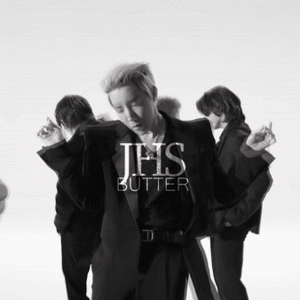  বাংট্যান বয়েজ 'Butter' MV | J-Hope