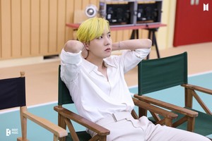 BTS 방탄소년단 'Butter' Official MV Photo Sketch | J-Hope
