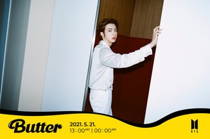 BTS Butter Teaser Photo 1 Jin