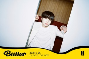 BTS Butter Teaser Photo 1 Suga
