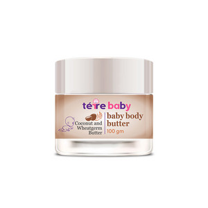 Baby Body Butter: Best Baby Care Products for Summer