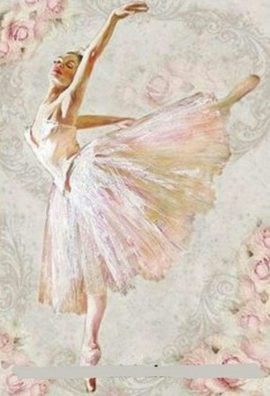  Ballet In Art 💜