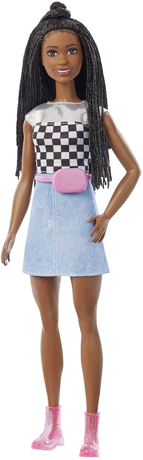 Barbie: Big City, Big Dreams - Brooklyn Barbie Casual Doll - Barbie ...