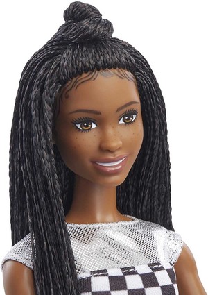  Barbie: Big City, Big Dreams - Brooklyn बार्बी Casual Doll