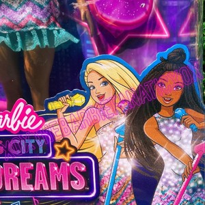  Barbie: Big City, Big Dreams - New Official Image from Doll Box
