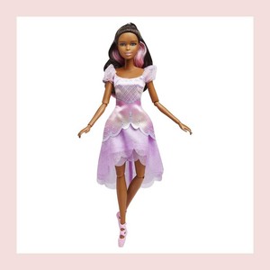  barbie in The Nutcracker 2021 Sugar ciruela, ciruelo Princess AA Doll