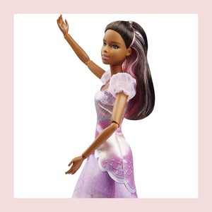  Barbie in The Nutcracker 2021 Sugar بیر Princess AA Doll