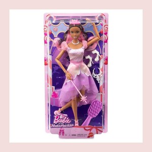  barbie in The Nutcracker 2021 Sugar ameixa Princess AA Doll