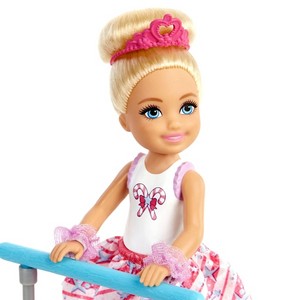  búp bê barbie in The Nutcracker 2021 Chelsea Blonde Doll