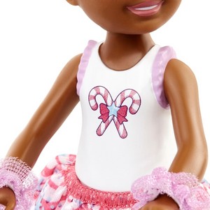 Barbie in The Nutcracker 2021 Chelsea Brunette Doll