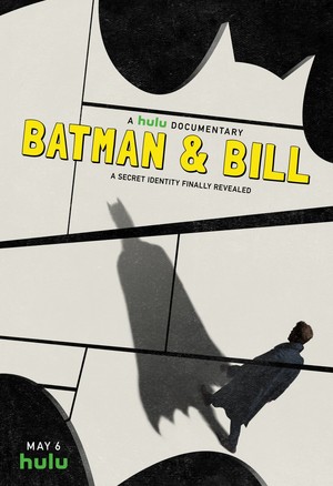  Batman & Bill Documentary Poster