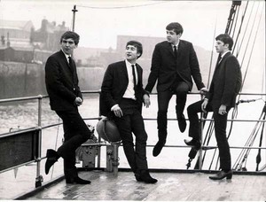  Beatles in Liverpool 1960's (rare)