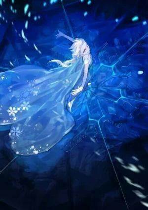 Beautiful Elsa 💜