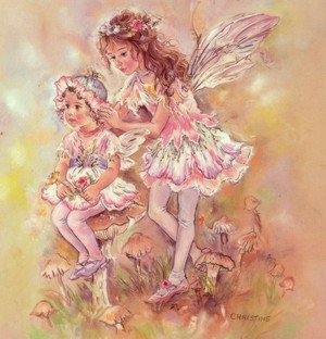  Beautiful Fairies 💜