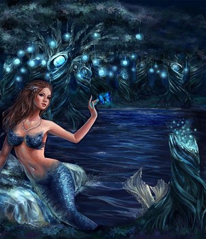 Beautiful Mermaid 💜