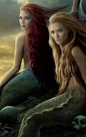  Beautiful Mermaids 💜