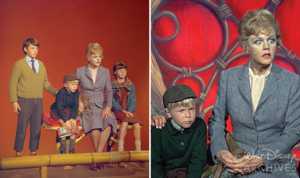  Bedknobs and Broomsticks: Filming vs. Final Product