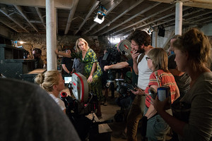  Behind the Scenes ~ A Quiet Place