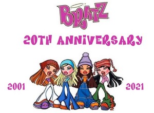  Bratz 20th Anniversary