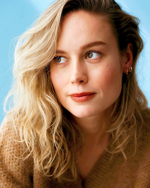  Brie Larson || The New York Times || May 1, 2021
