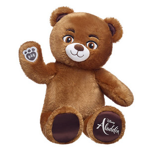  Build-A-Bear ~ Disney's Аладдин Teddy медведь
