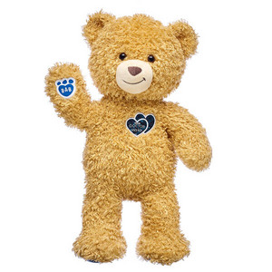  Build-A-Bear ~ Doctor Who Teddy chịu, gấu