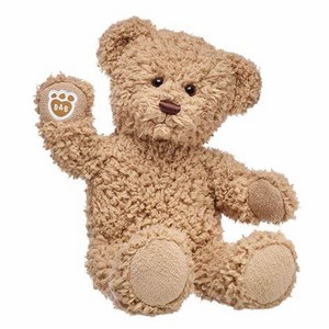  Build-A-Bear Teddy urso