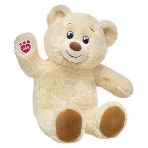  Build-A-Bear Teddy beruang