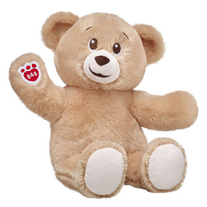  Build-A-Bear Teddy oso, oso de