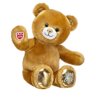  Build-A-Bear Teddy bär