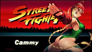  Cammy rua Fighter 1b