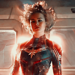 Carol Danvers || Captain Marvel || 2019