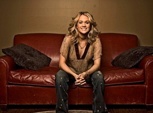 Carrie ~ AOL Sessions (2005)