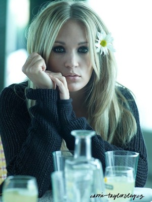  Carrie ~ Play On Album (2009)