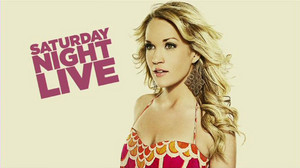 Carrie ~ Saturday Night Live (2008)