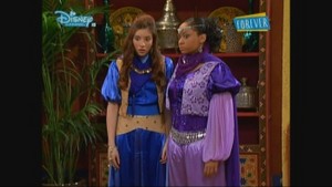 Chelsea and Raven
