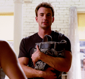  Chris Evans as Colin Shea in What's Your Number?