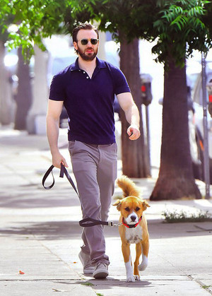  Chris and Dodger