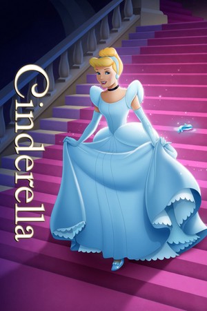  Cinderella (1950) Poster