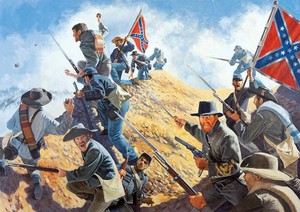  Confederate Army