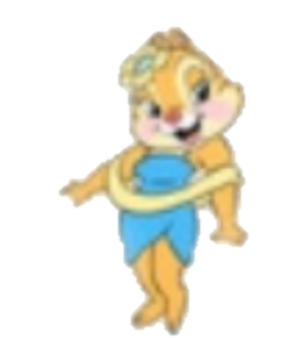  Clarice (Chip n Dale)