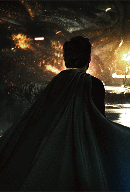  Clark Kent aka Siêu nhân || Zack Snyder's Justice League