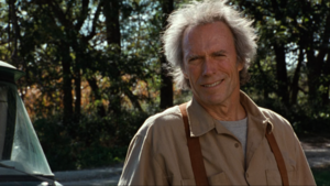  Clint Eastwood as Robert Kincaid in The Bridges of Madison County (1995)
