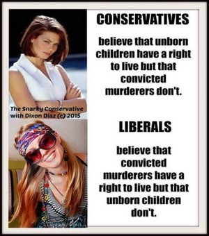  Consverative vs Liberal