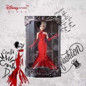  Cruella Limited Edition ডিজনি Doll
