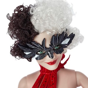  Cruella Limited Edition ডিজনি Doll