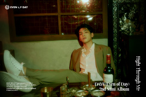  DAY6 (Even of Day) <Right Through Me> Concept Image | Wonpil
